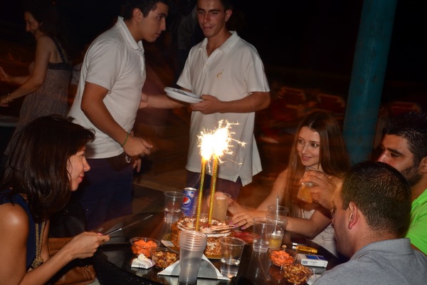 French Night at Edde Sands